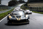 Le programme Ferrari XX s'invite sur la Nürburgring Nordschleife