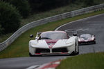 Le programme Ferrari XX s'invite sur la Nürburgring Nordschleife