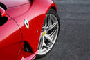 Ferrari hybride, un V8 et trois moteurs électriques ?