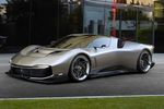 Ferrari KC23 : un one-off destiné au circuit