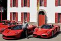 Étonnant convoi pour une LaFerrari