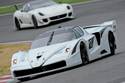 Ferrari FXX Evo et 599XX Evo