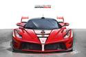 LaFerrari XX par Daniele Pelligra - Crédit image : Pelligra/Motorionline