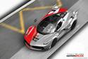 LaFerrari XX par Daniele Pelligra - Crédit image : Pelligra/Motorionline