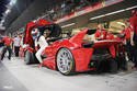 Ferrari FXX K - Crédit photo : Circuit de Yas Marina