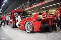 Ferrari FXX K - Crédit photo : Circuit de Yas Marina