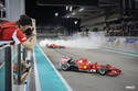 Ferrari Finali Mondiali - Crédit photo : Circuit de Yas Marina