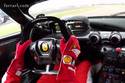 Sebastien Vettel s'éclate en Ferrari FXX K