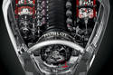 Hublot MP-05 LaFerrari Sapphire - Crédit photo : Hublot