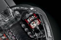 Hublot MP-05 LaFerrari Sapphire - Crédit photo : Hublot