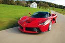 Une LaFerrari Spider en approche ?