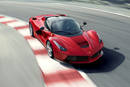 Une LaFerrari Spider en approche