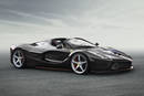 LaFerrari Spider : premières images