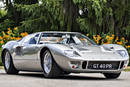 Ford GT40 MkI 1966 - Crédit photo : Mecum Auctions