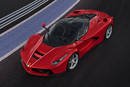 Une LaFerrari unique aux enchères - Crédit photo : RM Sotheby's