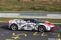 La LaFerrari surprise sur le ring