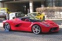 Ferrari LaFerrari - Crédit photo : SEMCO GmbH