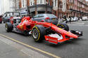 Ferrari SF-15T - Crédit photo : H.R Owen