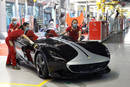 Ferrari : les images de la reprise