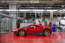 Ferrari F8 Tributo - Crédit photo : Ferrari
