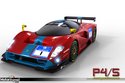 Ferrari P4-5 Competizione