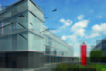 Ferrari e-building