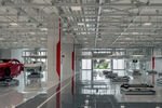 Ferrari e-building