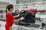 Ferrari e-building