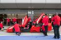 Ferrari Racing Days 2014 à Silverstone