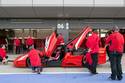 Ferrari Racing Days 2014 à Silverstone