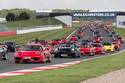 Ferrari Racing Days 2014 à Silverstone