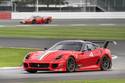 Ferrari Racing Days 2014 à Silverstone