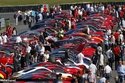 Ferrari : record à Silverstone