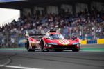 Ferrari remporte l'édition du centenaire des 24 Heures du Mans