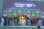 Ferrari remporte les 24H du Mans 2025 - Crédit photo : Ferrari