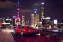 La Ferrari Roma s'expose à Shanghai