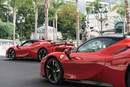 Ferrari SF90 Stradale - Crédit photo : Ferrari