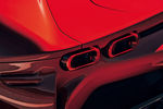 La future Ferrari SF90 Stradale Speciale est en préparation