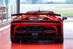 La Ferrari SF90 XX Stradale bat le record du tour de Fiorano