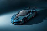 La Ferrari SF90 XX Stradale revue par Novitec