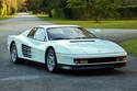 A vendre : Testarossa ex-Miami Vice