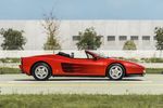 Une rare Ferrari Testarossa Spider proposée aux enchères par RM Sotheby