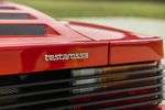 Ferrari Testarossa Pininfarina Spider 1990 - Crédit photo : RM Sotheby's