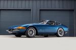 Ferrari 365 GTB/4 Daytona Berlinetta 1973 - Crédit photo : RM Sotheby's