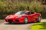 Ferrari 360 Challenge Stradale 2004 - Crédit photo : RM Sotheby's