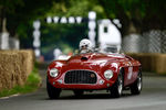 Ferrari : un plateau de 6 290 chevaux à Goodwood 