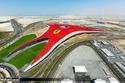 Ferrari World : retard