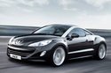 Peugeot RCZ, élue plus belle voiture de l'année 2009