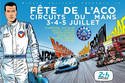 Programme de la Fête de l'ACO 2015