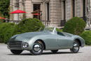 Une rare Fiat 1100 Frua Barchetta au Concours d'Élégance 2017